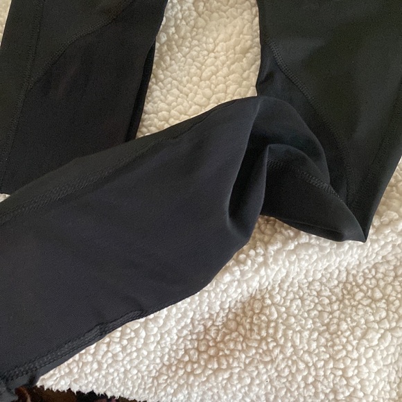 Nike Dry fit black tights leggings New without tag - Picture 8 of 11